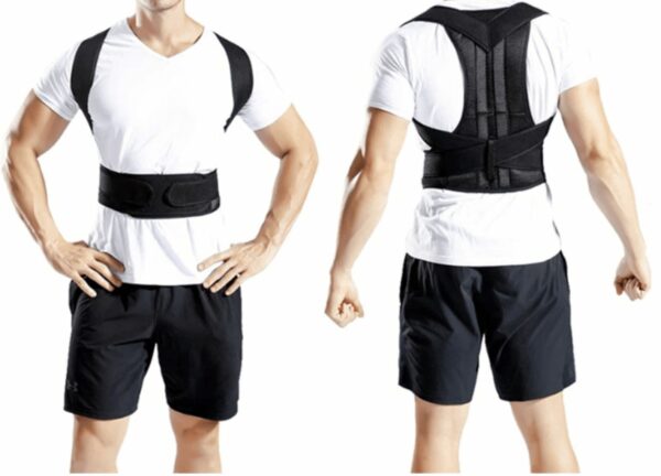 posture corrector better posture less back pain scoliosis