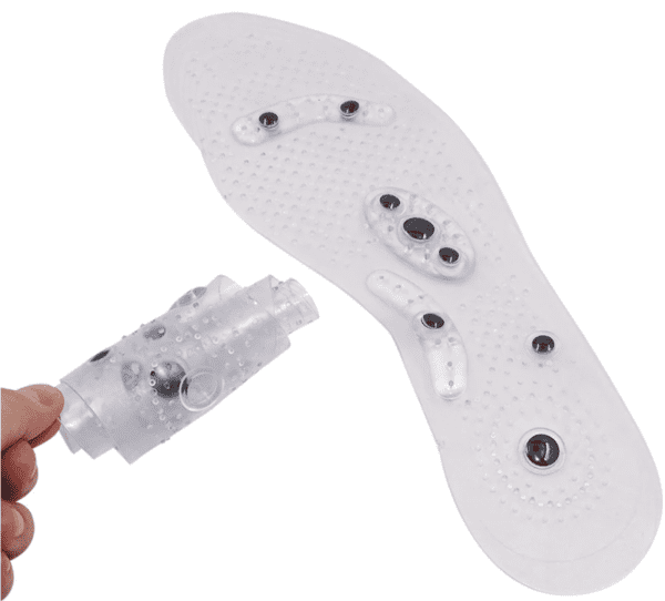 magnetic massage insoles