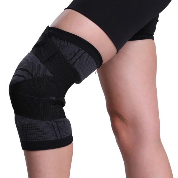 baronactive painless knee wrap brace