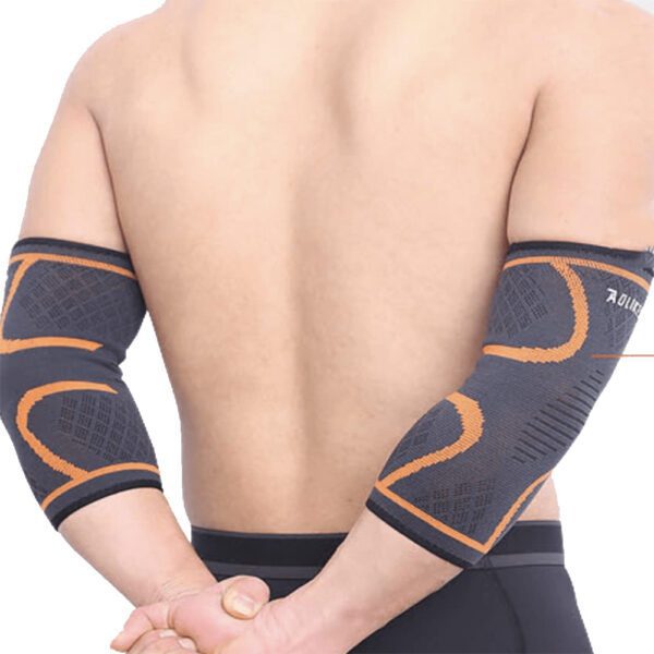 painless elbow compression sleeves elbow pain support protection lightweight breathable