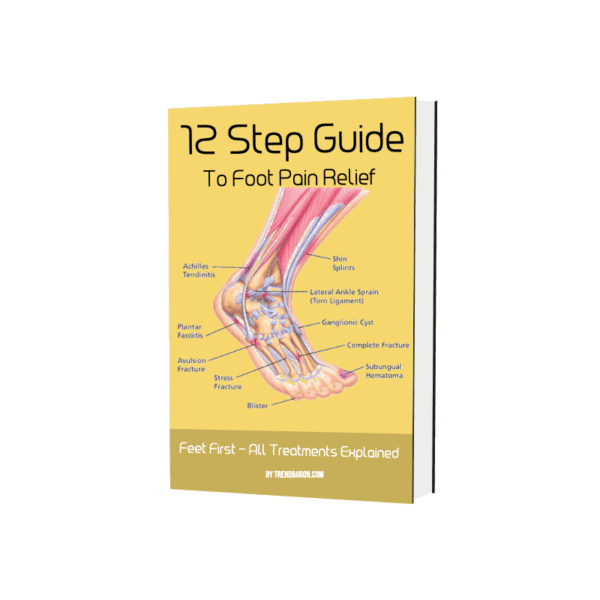 feet first 12 steps to foot pain relief ebook