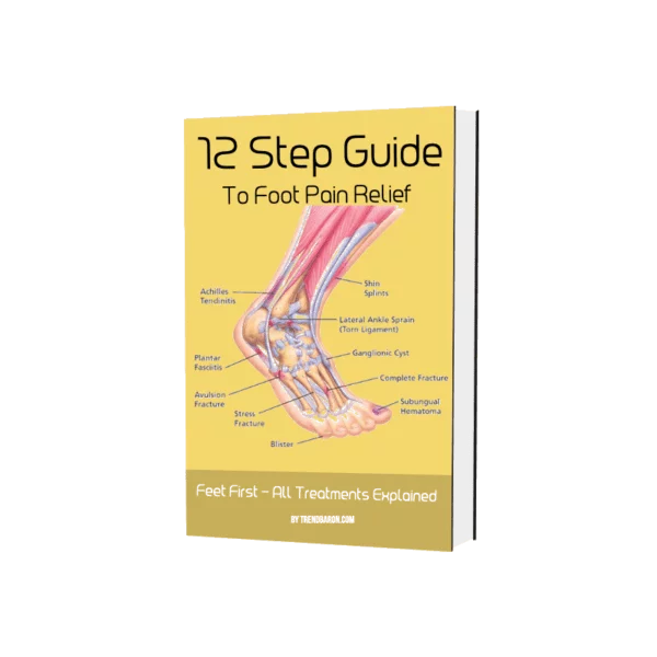feet first 12 steps to foot pain relief ebook