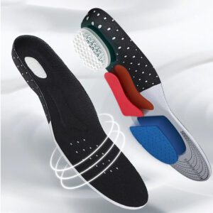 total support insoles heel padding plantar fasciitis insoles