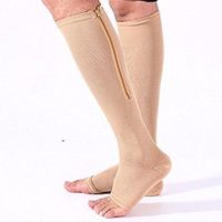 Zip Compression Socks | Zip the pain away | Baron Active