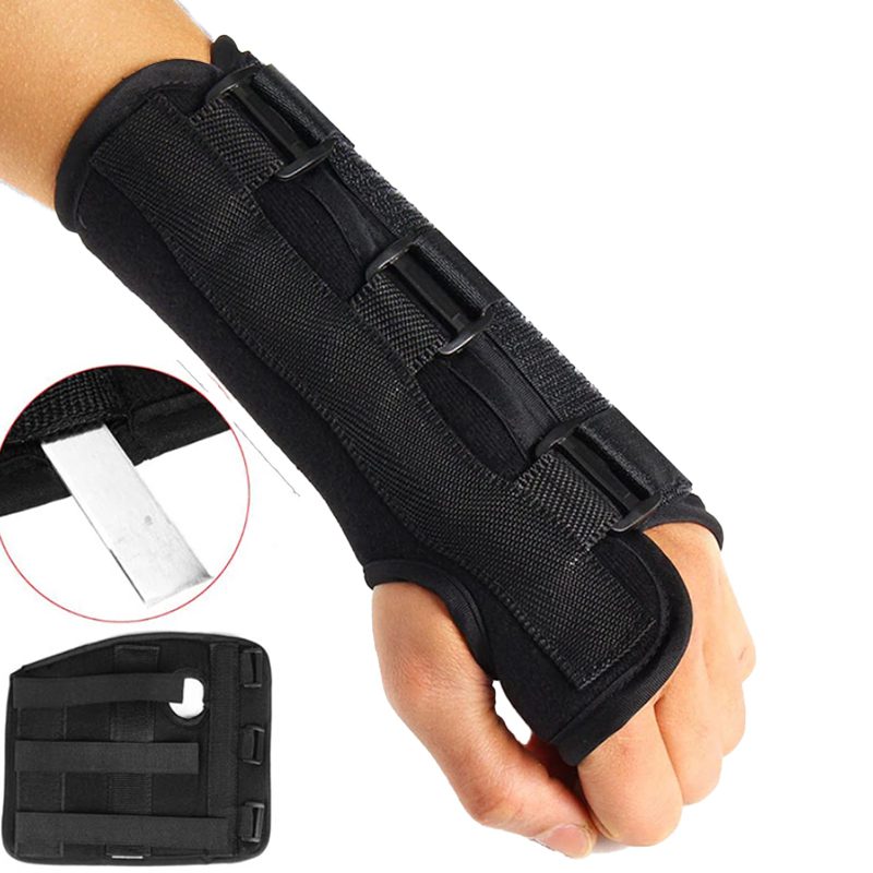 Wrist Brace, Wrist Splint  Get Carpal Tunnel Wrist Support