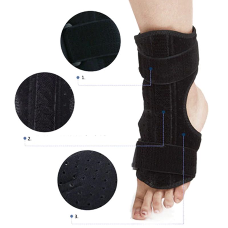 Foot Drop, Plantar Fasciitis & Ankle Support Splint