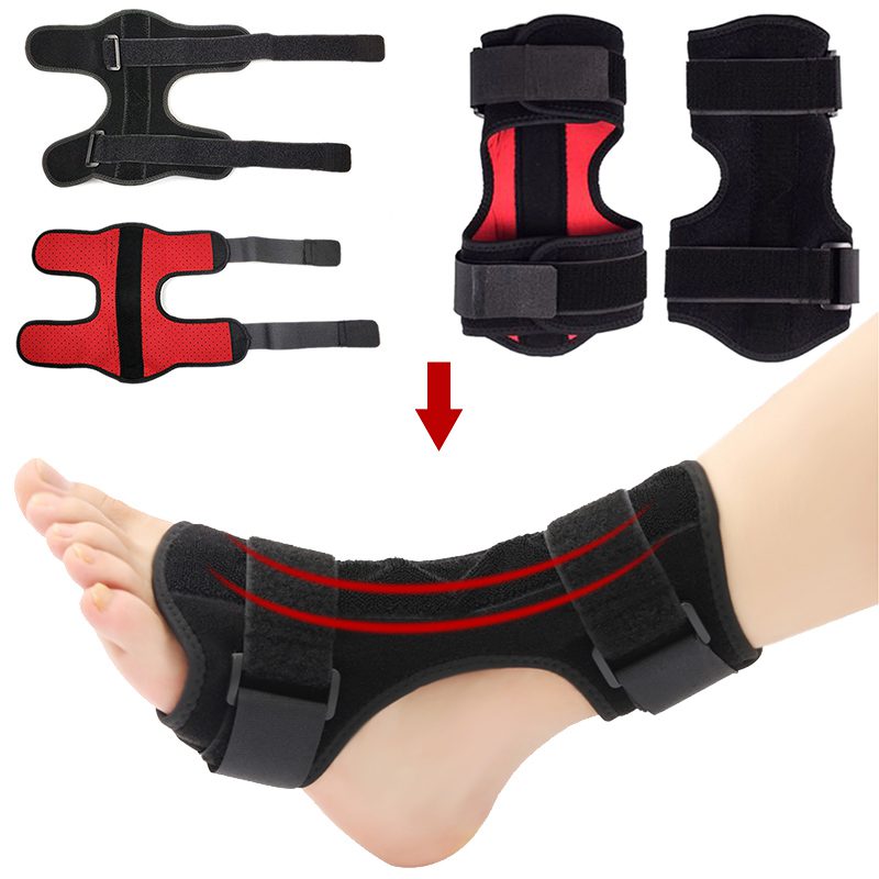 Active650 UK X-Over Ankle Support for ankle and plantar fascia pain