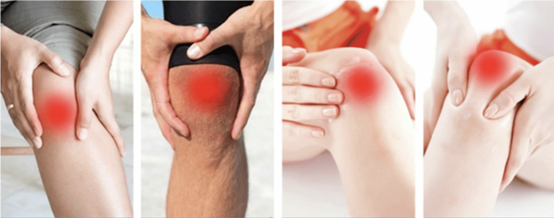 common causes of knee problems