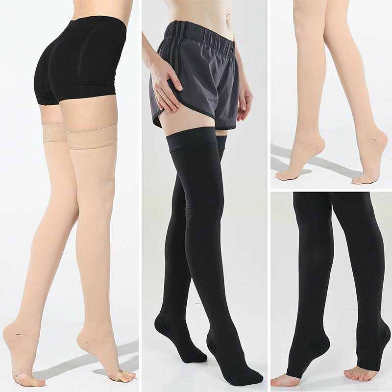 Women's Knee & Thigh High Hosiery