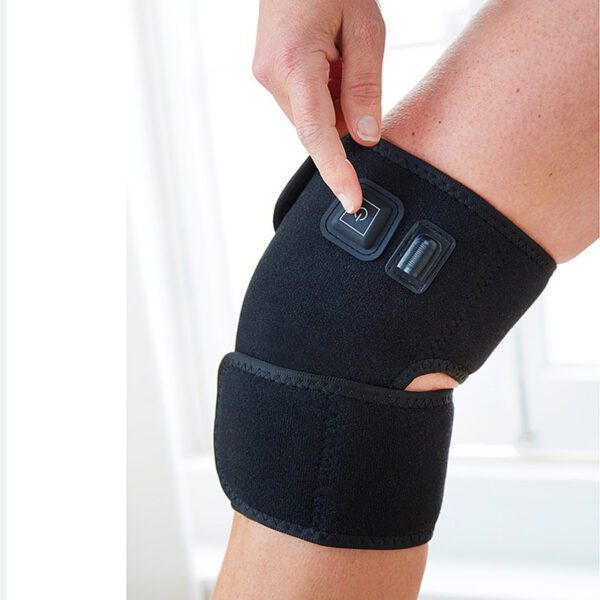 heat therapy knee pad ankle calf thigh wrist cold therapy usb charging