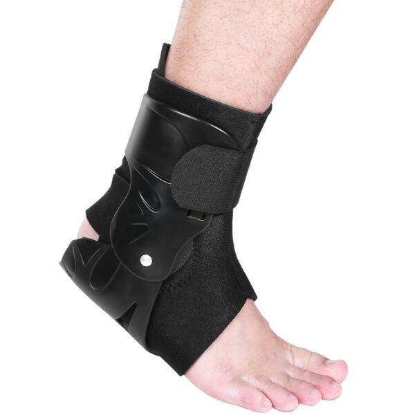 premium ankle support brace ankle protection hard shell