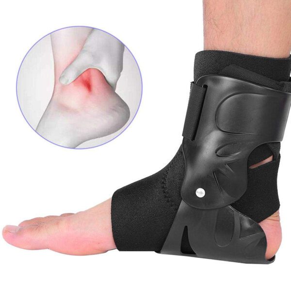 premium ankle support brace ankle protection hard shell