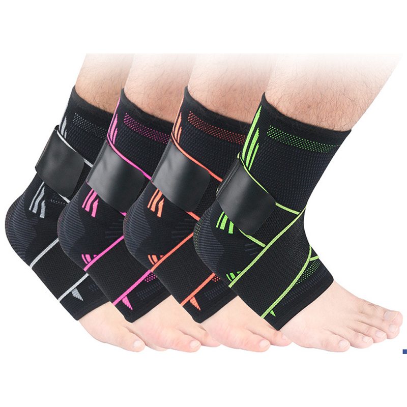 Knee and Ankle Supports