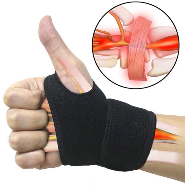 neoprene carpal tunnel arthritis hands wrist brace