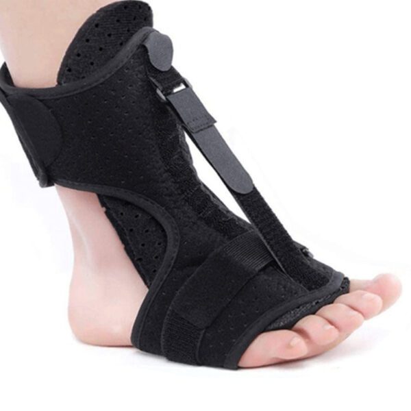 plantar fasciitis night splint orthotic heel spur foot drop tendinitis brace