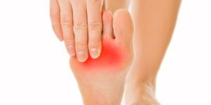 metatarsalgia pain inflammation of the ball of the foot