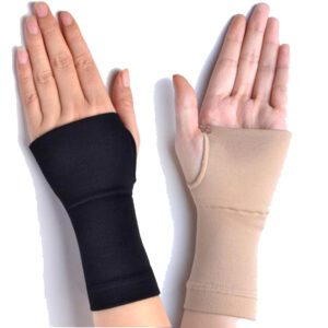pro compression wrist support brace arthritis carpal tunnel pain relief anti-swelling
