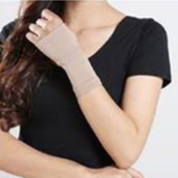 pro compression wrist support brace arthritis carpal tunnel pain relief anti-swelling