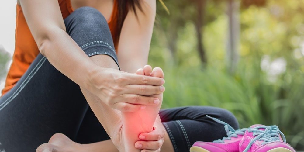 how to treat and cure plantar fasciitis in one week